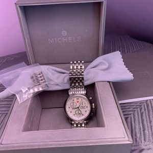 ❌SOLD❌💥Michele CXS Watch💥